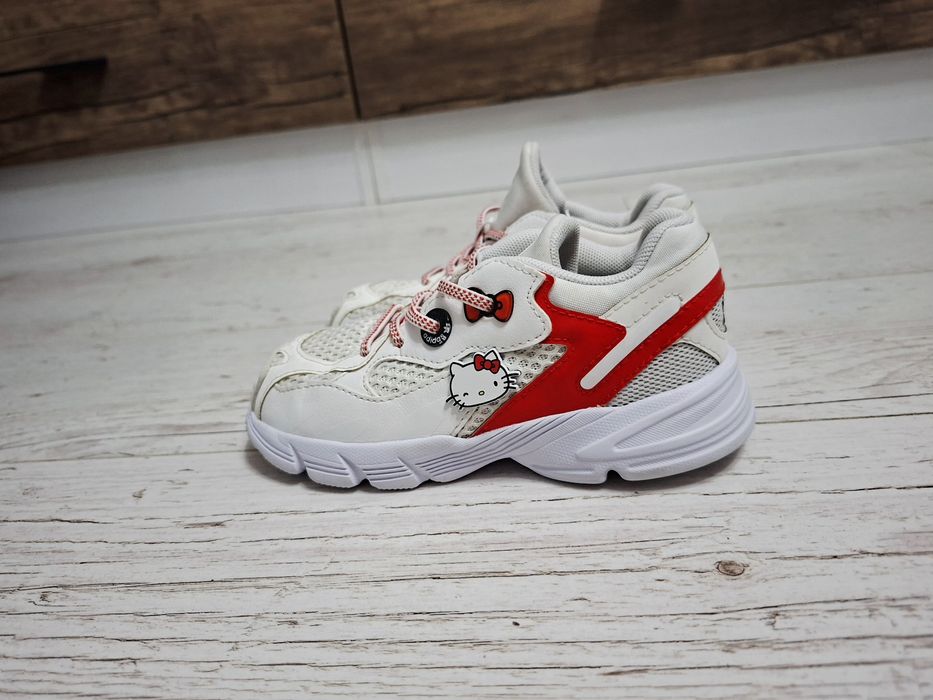 Adidas Hello Kitty-Страхотни Детски маратонки
