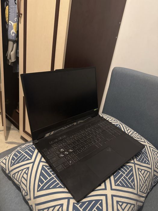 Ноутбук Asus TUF GAMING