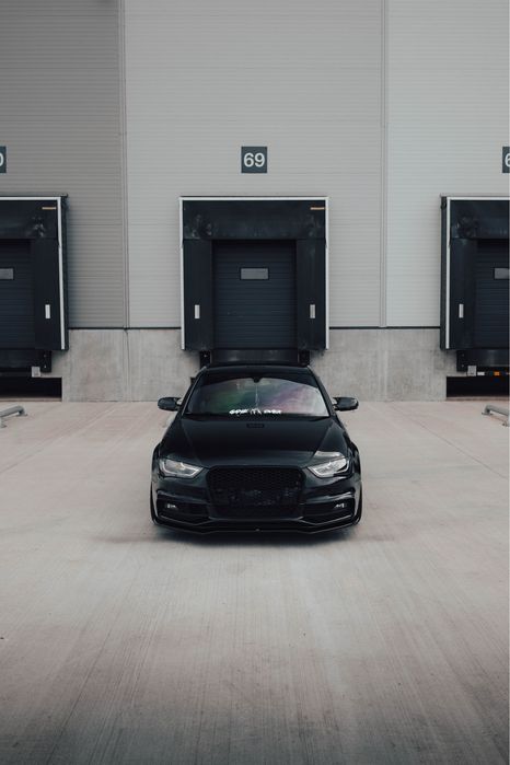 Audi A4 B8.5 S line | 3.0 TDI 245 CP | Quattro | S tronic | Distronic | 20”
