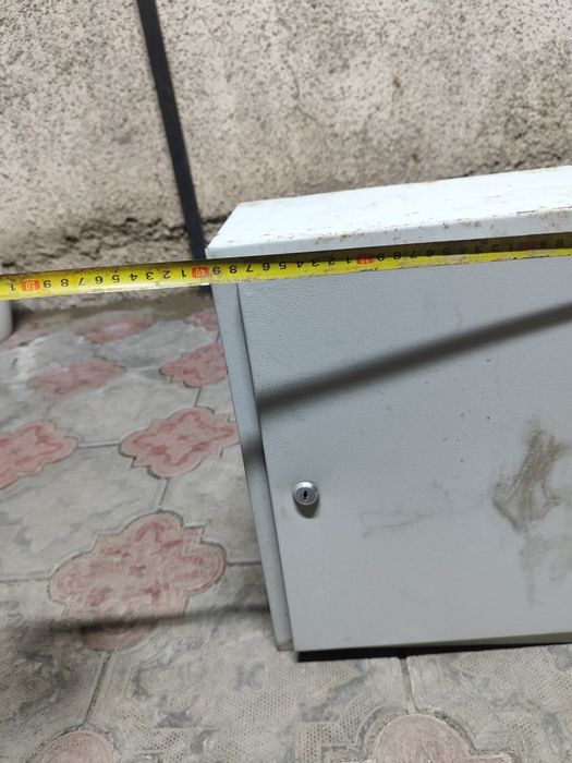 Продам щиток под счётчик