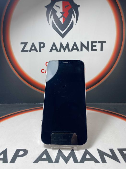 Zap Amanet Vitan - iPhone 12 Pro - White - 128GB - 77%