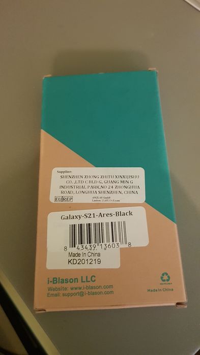 Husa Samsung S21