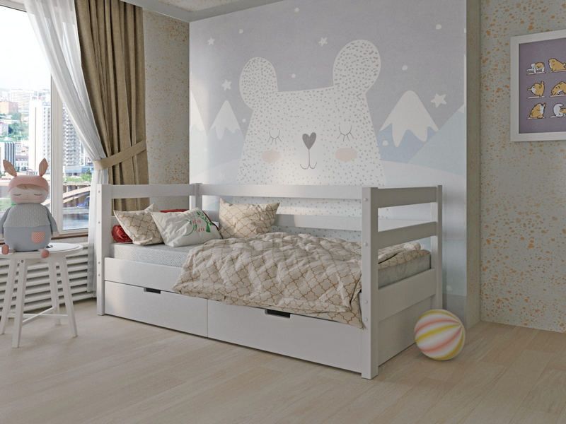 Кровать детская Софа