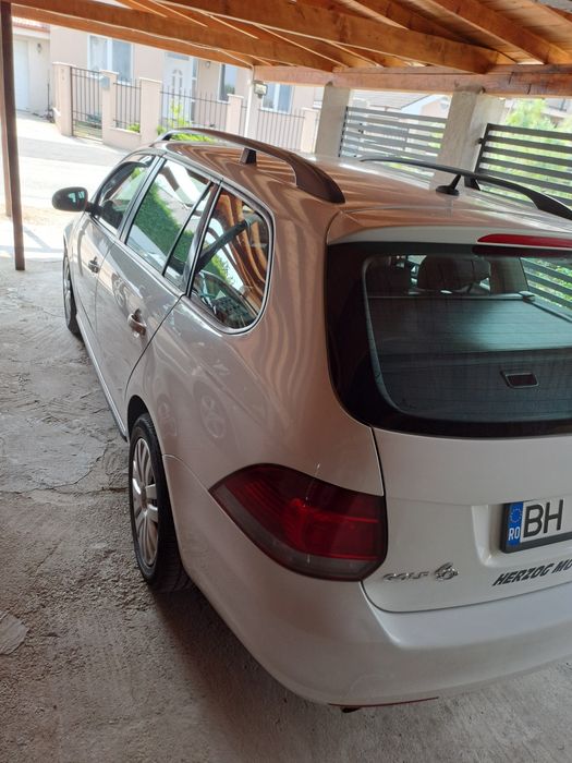 VOLKSWAGEN Golf 2012 — imagine 4