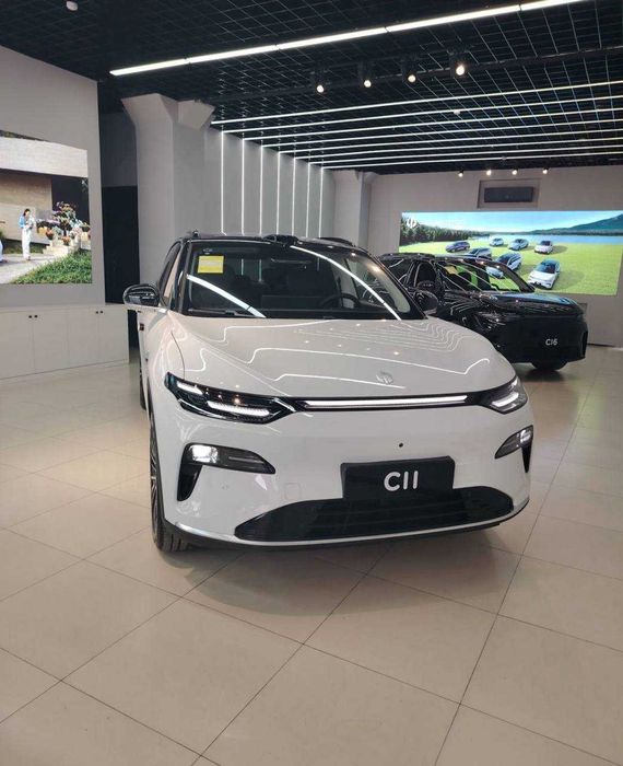 leapmotor c 11 0 probeg 0%