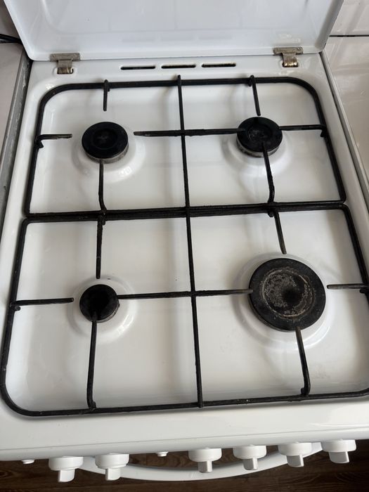 Газовая плита Indesit