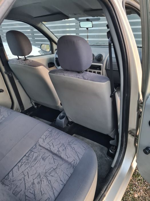 Dacia Logan 2005, 1.4, Benzina, 120 000 km!!!