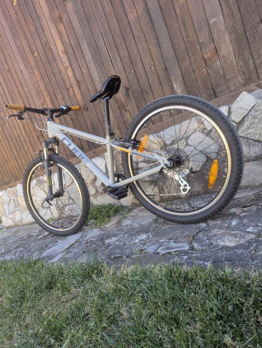 Велосипед Cube ASID 240 - 24 цола