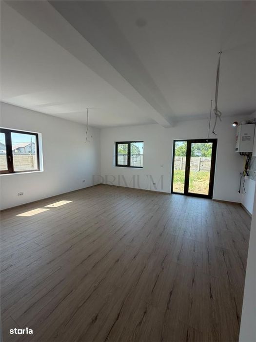 VÂNZARE DUPLEX NOU FINALIZAT - Moșnița Nouă