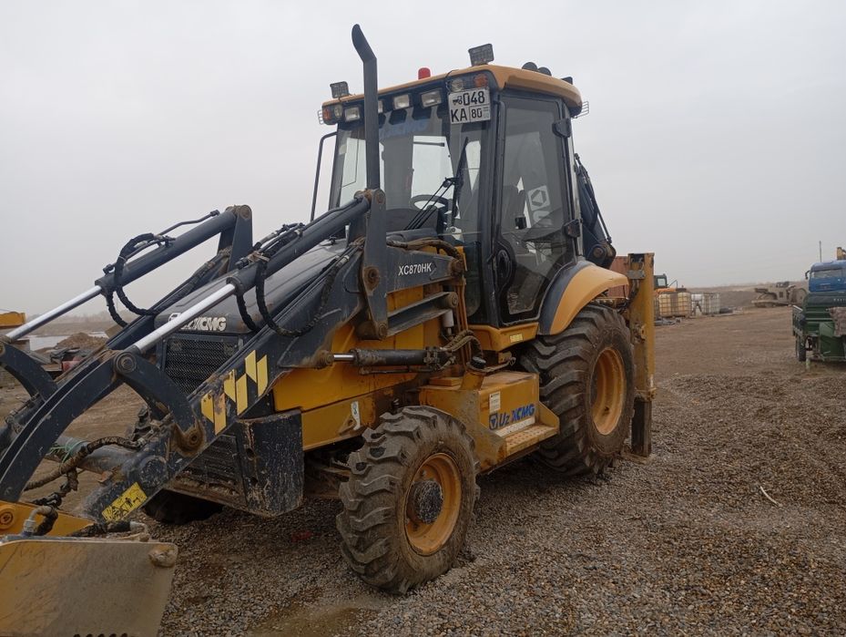 XMG traktor sotiladi xolat idial