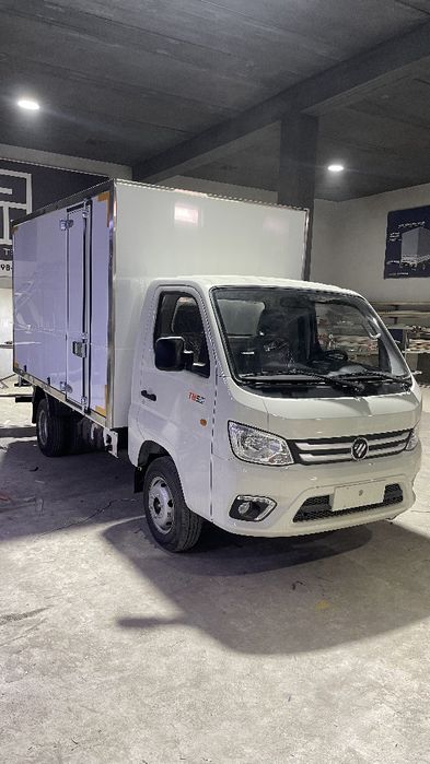 Refrijerator izotermik furgon  Foton