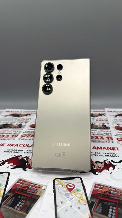 Samsung S25Ultra 512Gb/12Ram