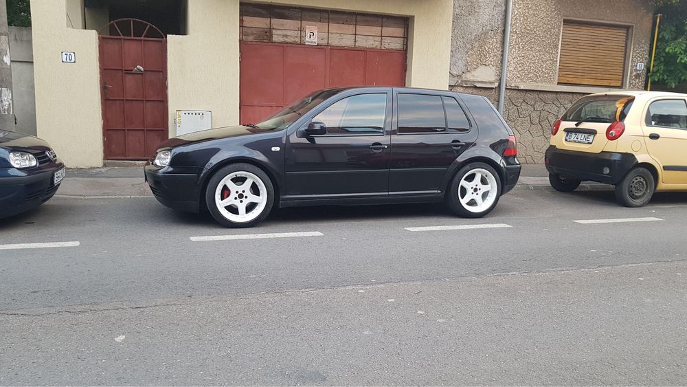 Golf 4 2001 1.6 benzina euro 4