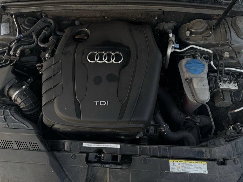 Vând Audi A4 B8.5 Break
