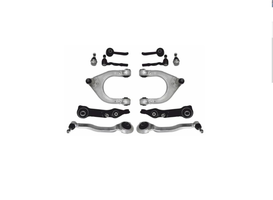 Пълен комплект окачване за MERCEDES e-class W211 / МЕРЦЕДЕС