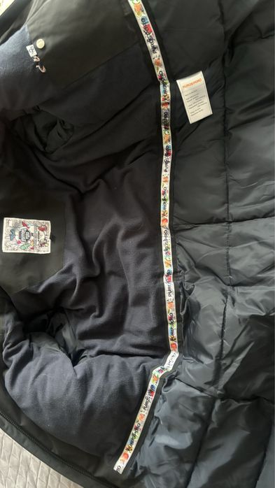 Продам зимнюю куртку на девочку