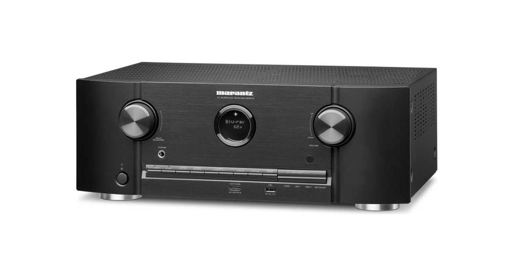 Receiver Audio-video Marantz SR-5012 7.2 - negru