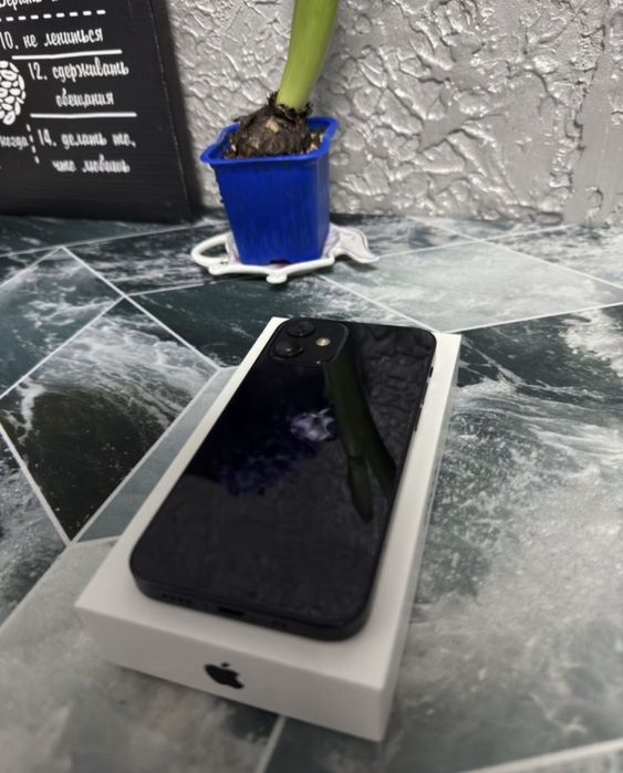 iPhone 12 mini 128GB с гарантией