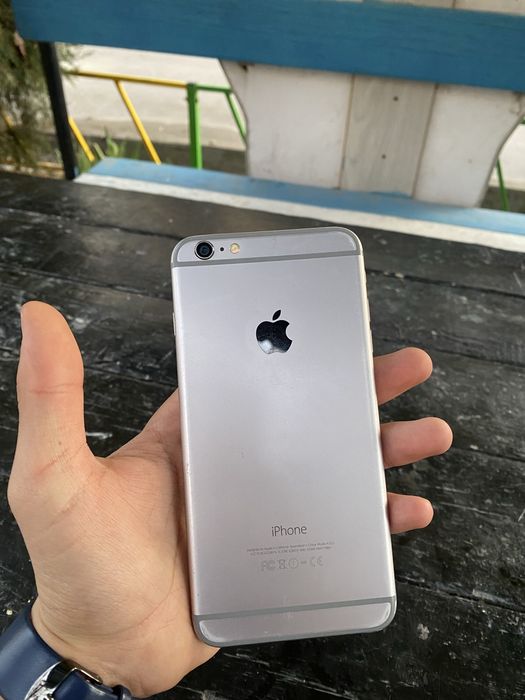 Iphone 6 plus 128 gb