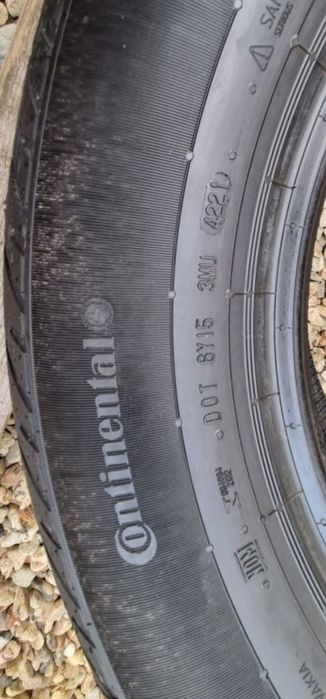 Anvelopa Continental 245/65 R17 Conti 255/45 R18 Matador 205/75 R16C