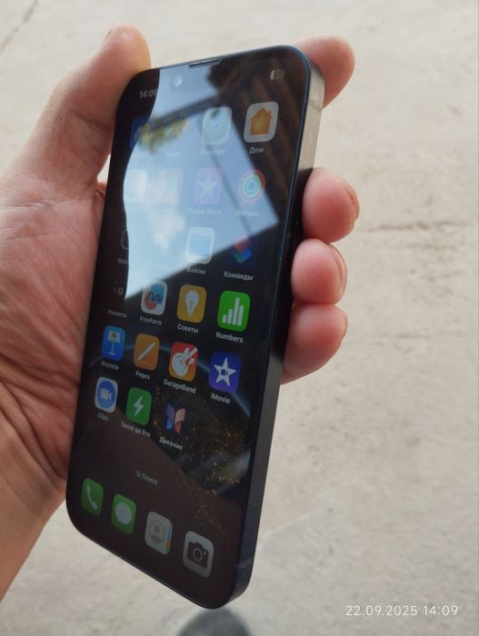 Айфон 14 қора идеал холатла