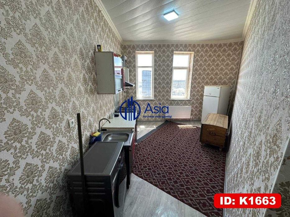 Arzon narxda Mebel Fayz tomondan 1xonali uy sotiladi K1663