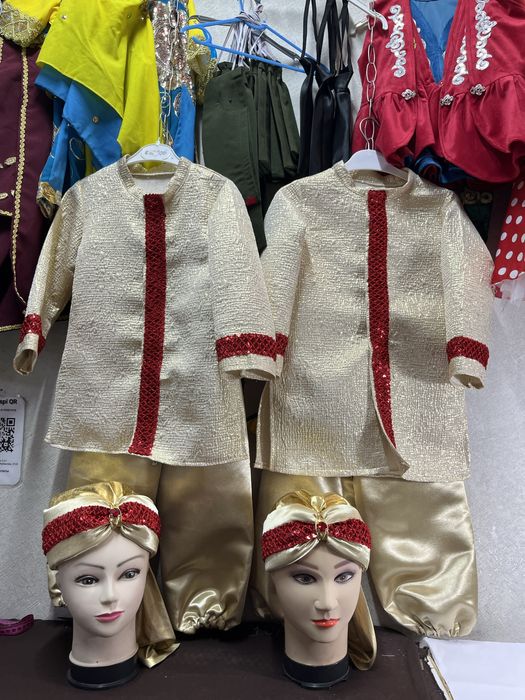 Индийские костюмы