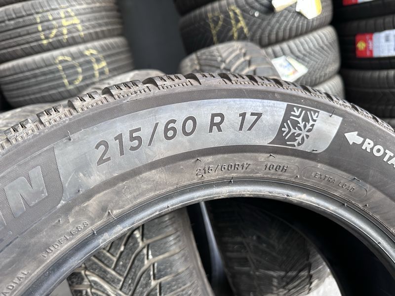 215/60/17 MICHELIN 4бр