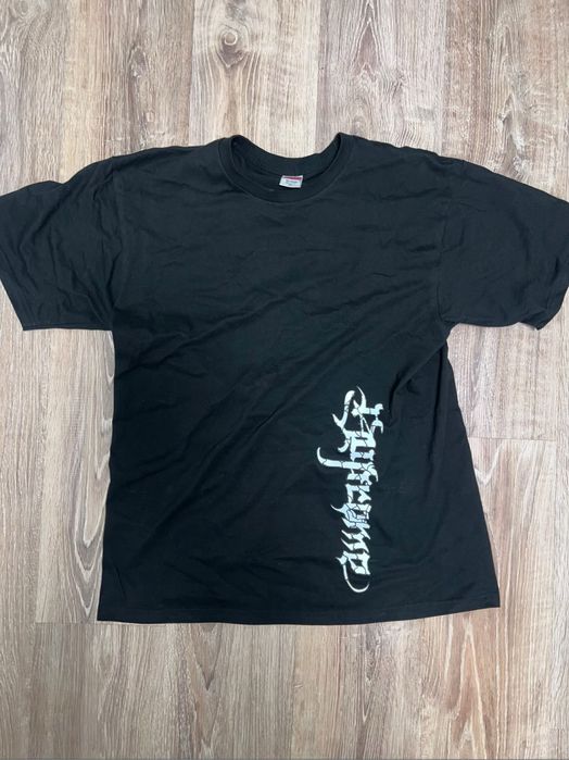 Supreme футболка