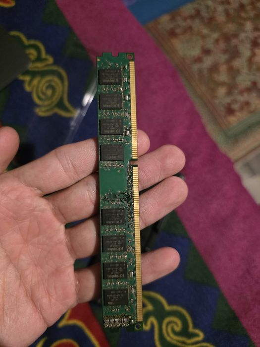 Оперативная память, Kingston KVR16N11/4 – 4GB DDR3