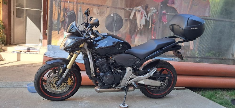 Honda CB600F Hornet PC41