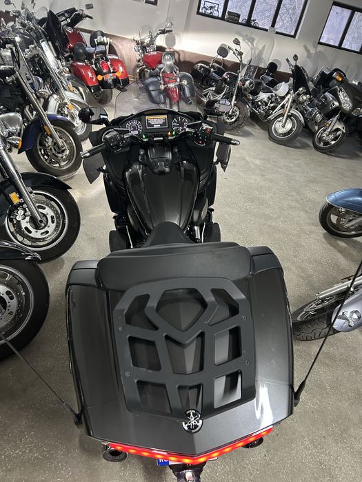 2018 Yamaha Star Venture 1900 cc