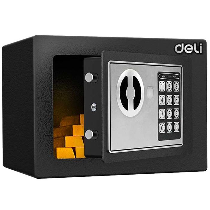 Сейф DELI "ET510"