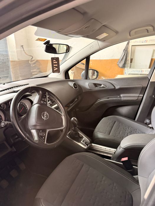 Opel Meriva 2017