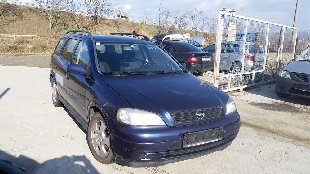 OPEL Astra 1999 — imagine 2