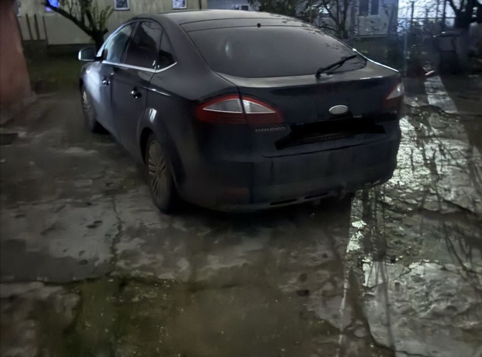 FORD Mondeo 0 — imagine 2