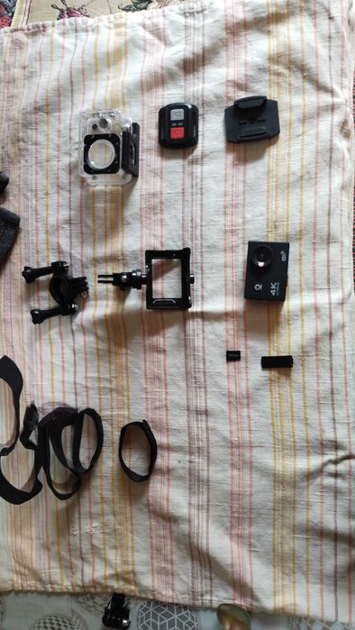 Экшен камера GoPro