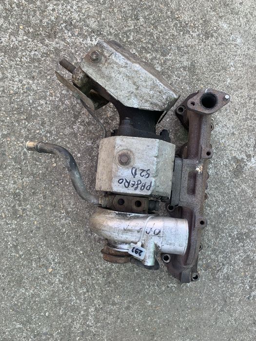 Turbina Mitsubishi Pajero 3.2 D-ID 2000-2006 49135-03411 TF035-3