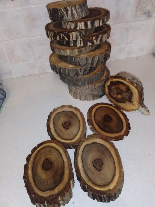 Продам свежий срез ореха