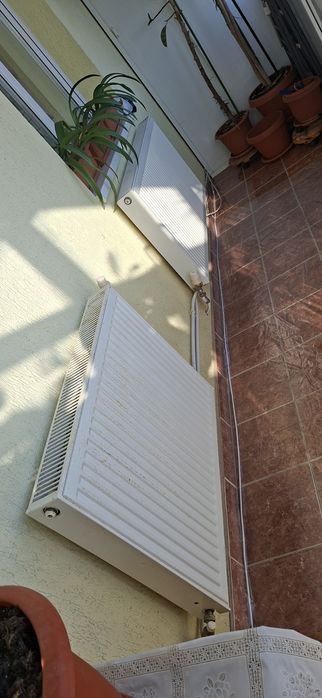 Centrala Ariston si calorifere