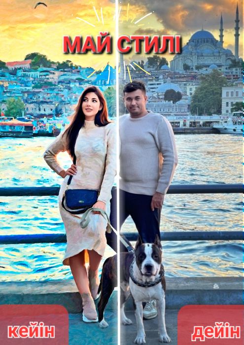 Картины на холсте по фото