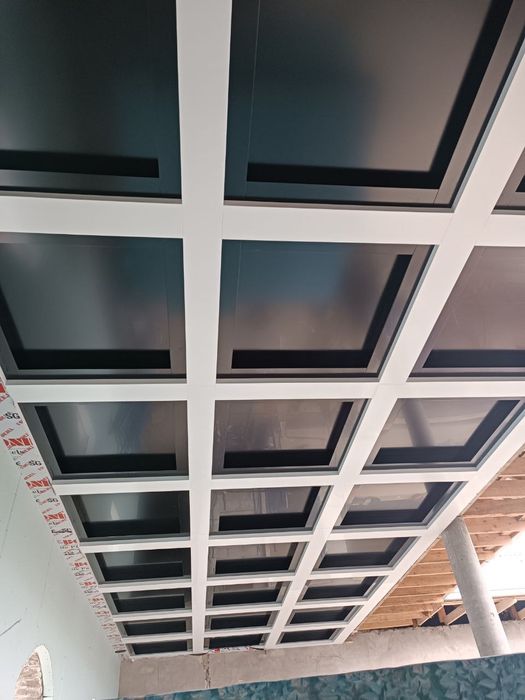 Алюкабонд монтаж и установка