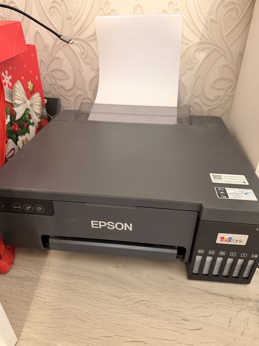 Принтер Epson l8050