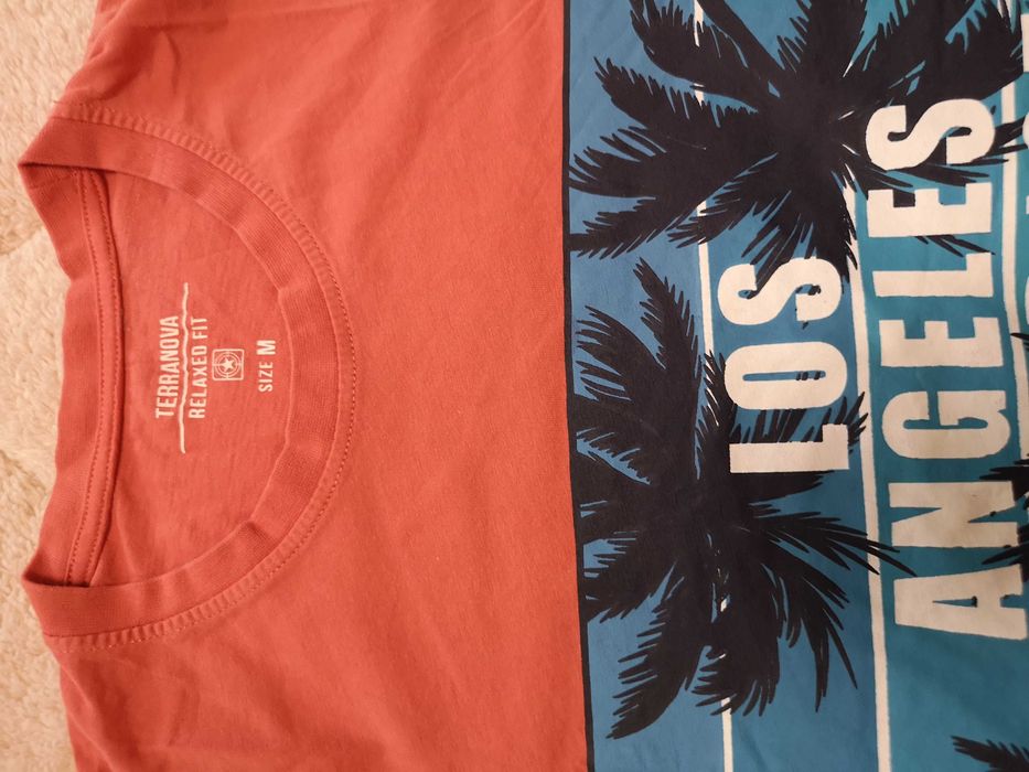 Мъжки тениски Reserved, Terranova, Gucci и други