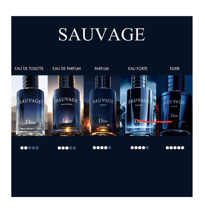 (НОВ) Оригинален парфюм Dior Sauvage EDP 100 ml мъжки