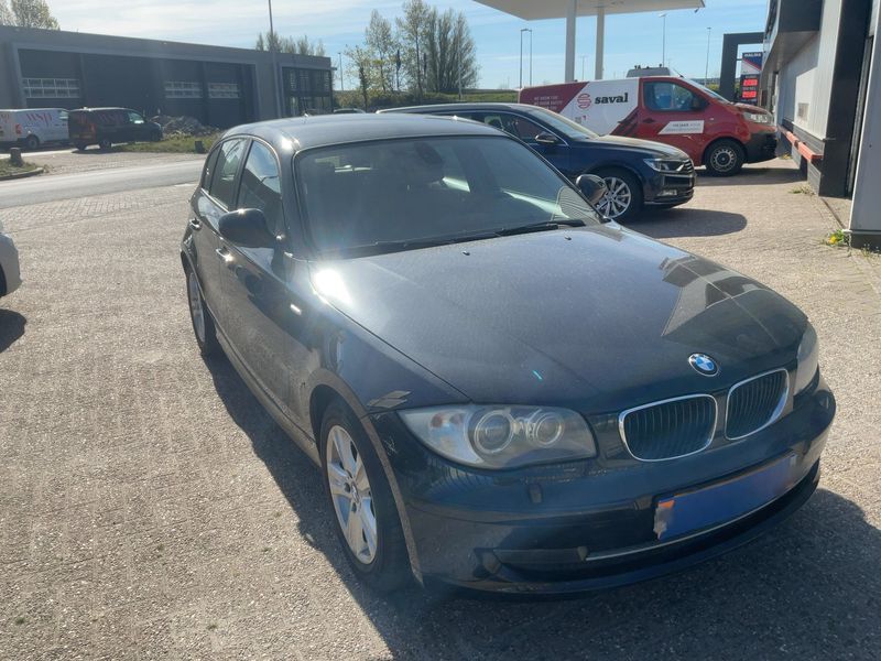 BMW 1er 116d 2011