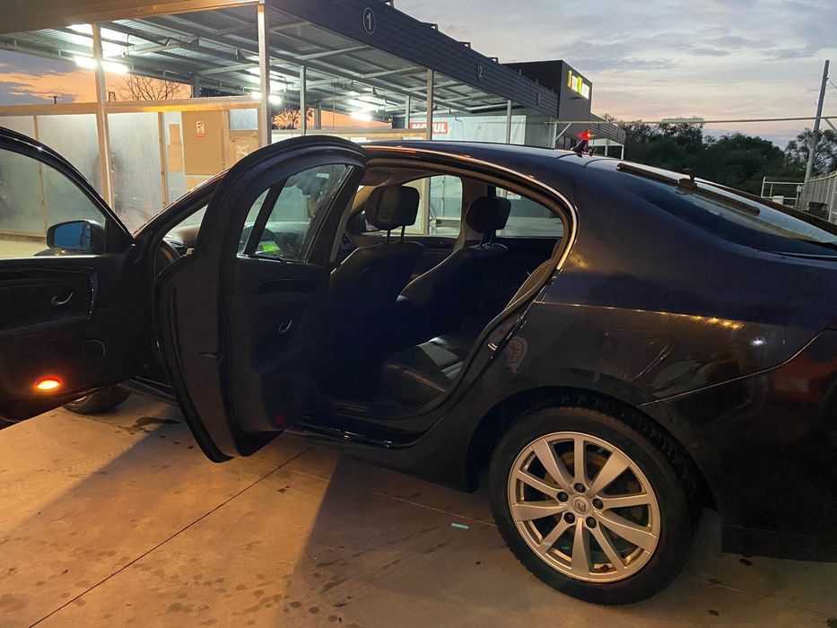 Renault Laguna 3 Bose Edition