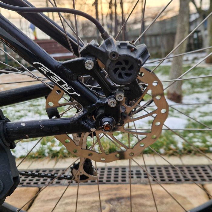 Bicicleta Felt full Shimano