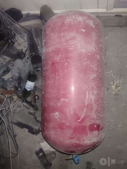 Metan balon 90l 12/2021  Якка балон