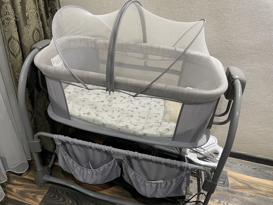 Продам детскую электро колыбель